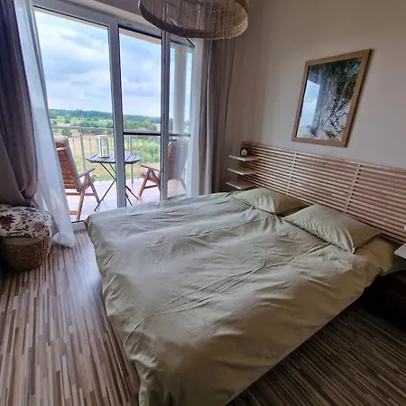 شقة Apartgolf Sobienie Krolewskie *