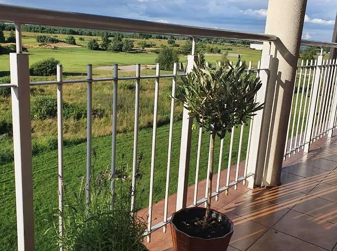 Apartgolf Sobienie Krolewskie Appartement *