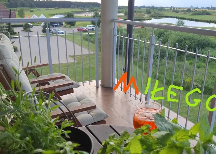 Appartement Apartgolf Sobienie Krolewskie Sobienie Szlacheckie