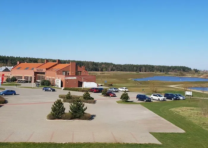 Apartgolf Sobienie Krolewskie Appartement *