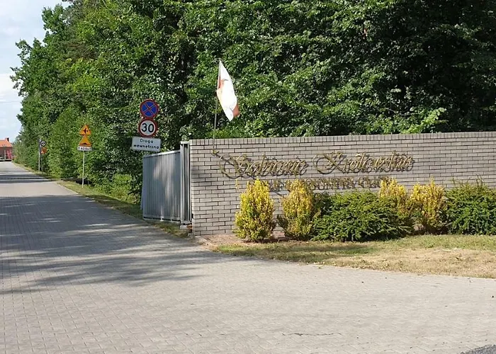 Apartgolf Sobienie Krolewskie Appartement *