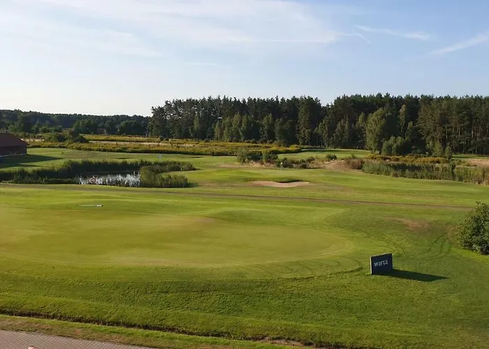 Apartgolf Sobienie Krolewskie Appartement